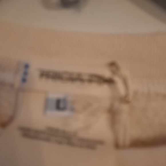 Free People Tricia Fix Mix And Match Pullover Sweater Chunky Cable Knit Wool - Picture 5 of 9